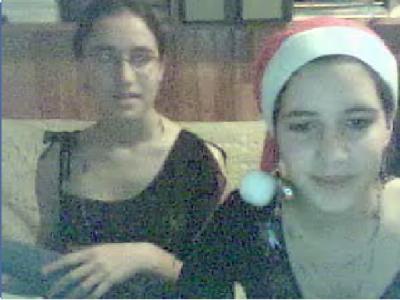 ghizlane et yassmin